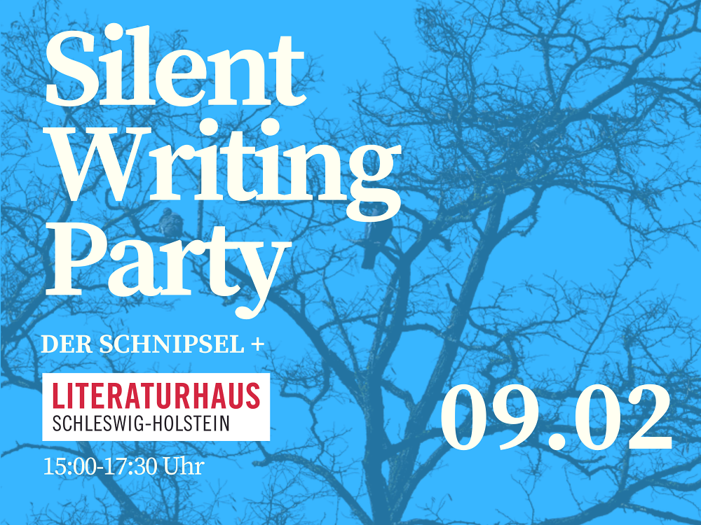 Silent Writing Party